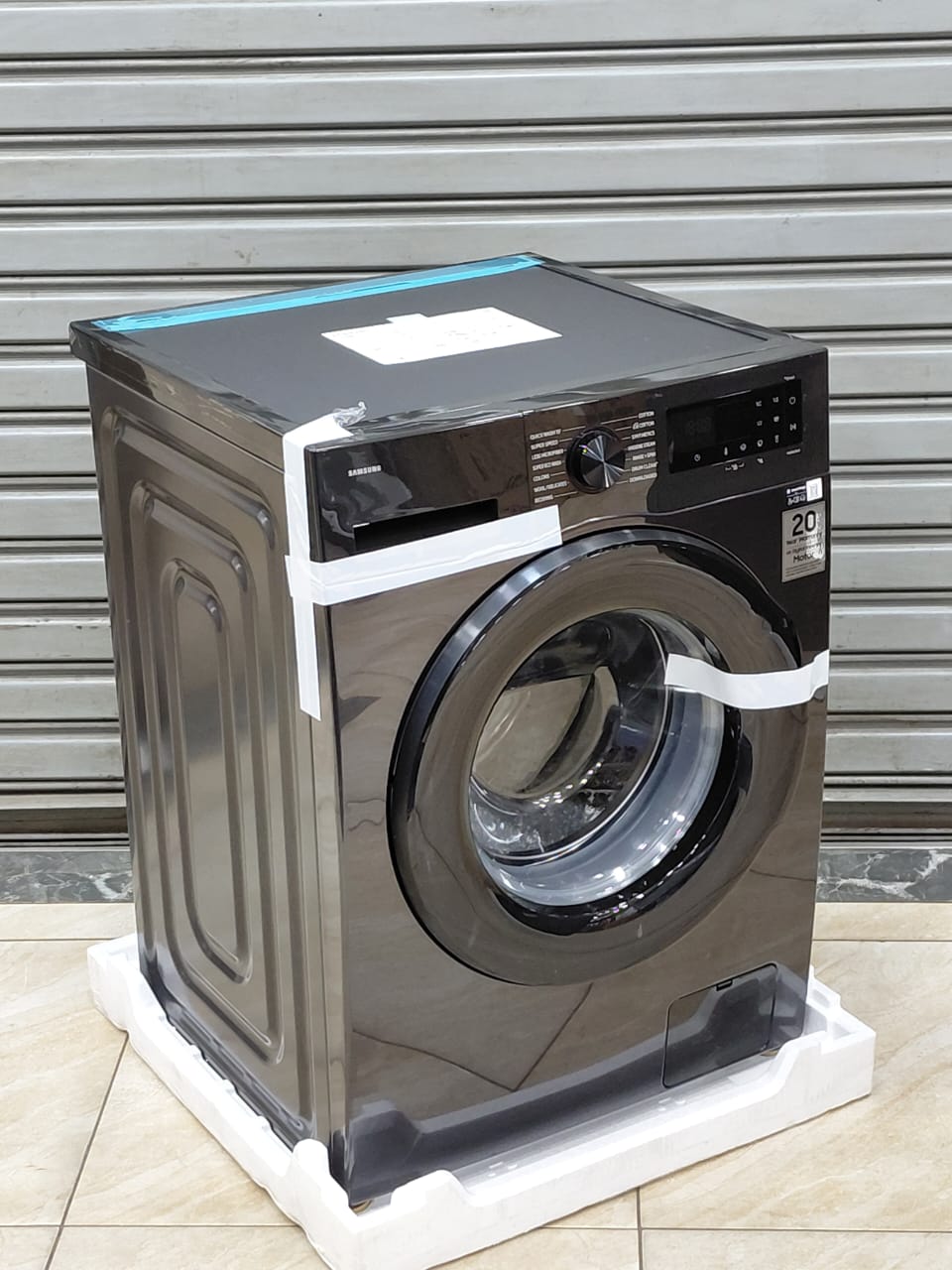 Samsung front load 21/11kg,wash and dry